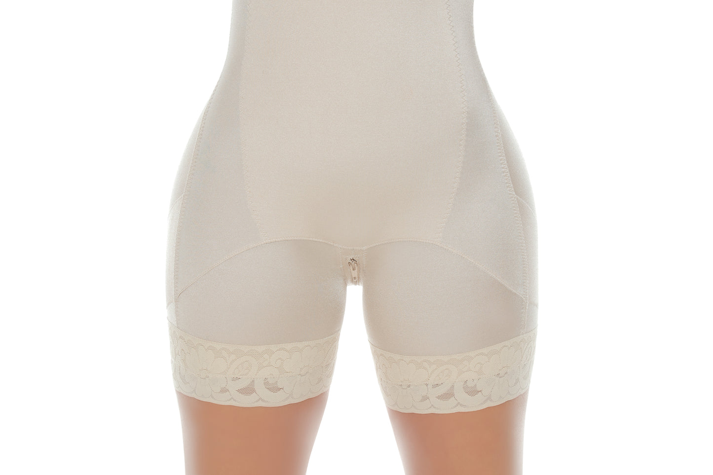 Beverly Hills Seamless Bodysuit-Mid Thigh