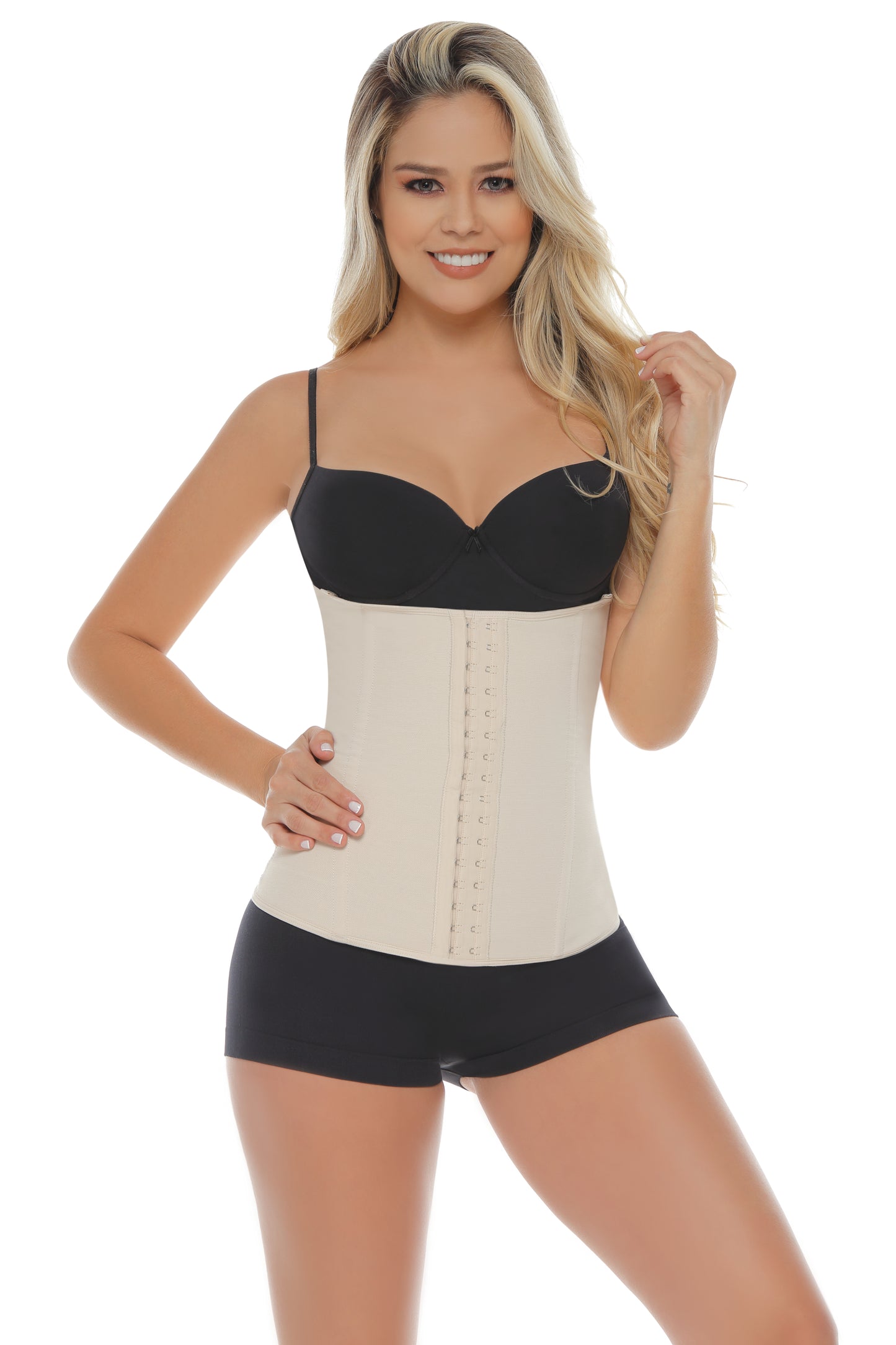 Parisian Strapless Waist Trainer