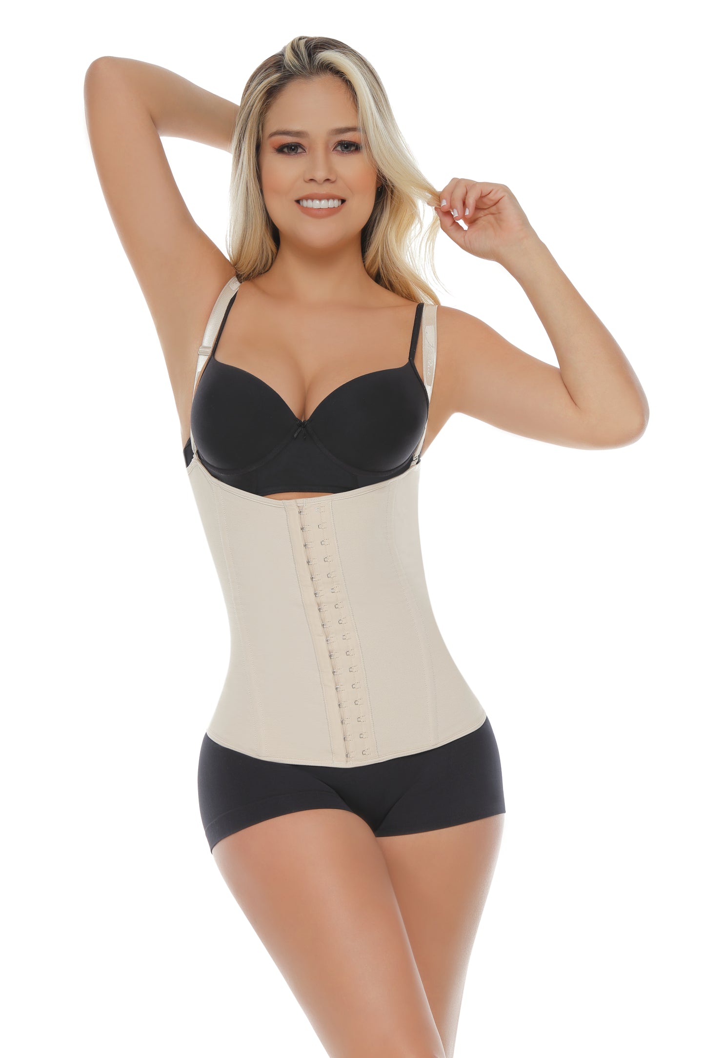 Parisian Strapless Waist Trainer