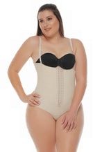 Load image into Gallery viewer, Parisian High Back Waist Trainer Thong.
