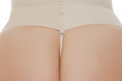 Parisian High Back Waist Trainer Thong.