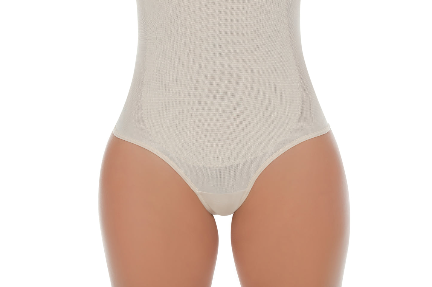 Phoenix Seamless Waist Trainer Thong