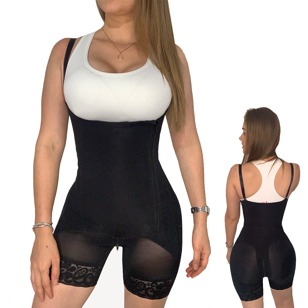 NYC Strapless Seamless Bodysuit – Jholui Shapewear