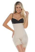 Load image into Gallery viewer, Beverly Hills Seamless Bodysuit-Mid Thigh
