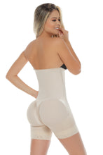 Load image into Gallery viewer, Beverly Hills Seamless Bodysuit-Mid Thigh
