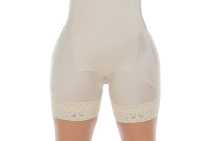 Beverly Hills Seamless Bodysuit-Mid Thigh