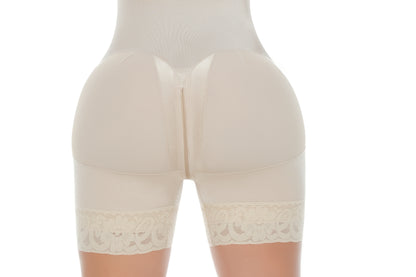 Beverly Hills Seamless Bodysuit-Mid Thigh