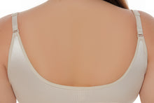 Load image into Gallery viewer, Beverly Hills Seamless High Back Bodysuit-Mid Thigh
