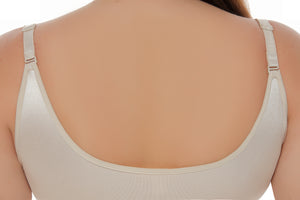 Beverly Hills Seamless High Back Bodysuit-Mid Thigh