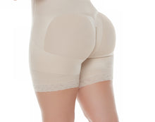 Load image into Gallery viewer, Beverly Hills Seamless High Back Bodysuit-Mid Thigh
