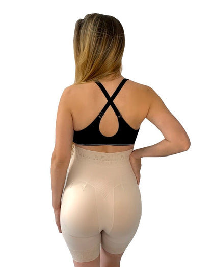 Mommy-To-Be Butt Lifter Shorts