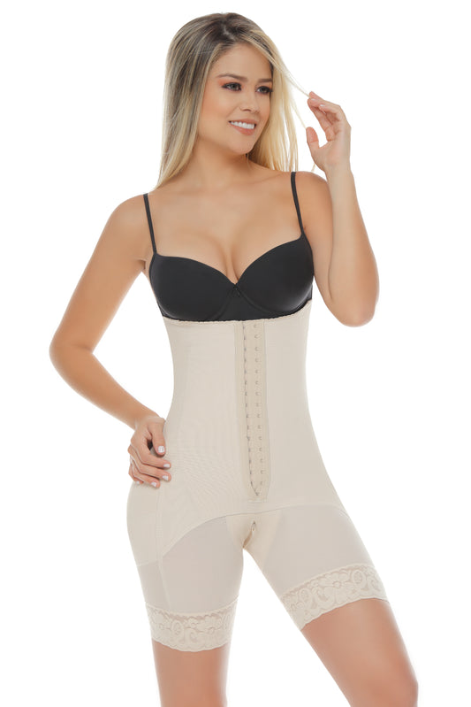 NYC Strapless Bodysuit