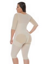 Load image into Gallery viewer, Postsurgical Full Bodysuit with Bra and Sleeves
