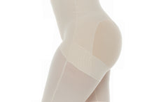 Load image into Gallery viewer, Postsurgical Full Bodysuit with Bra and Sleeves
