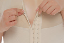Load image into Gallery viewer, Postsurgical Full Bodysuit with Bra and Sleeves
