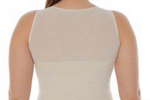 Post-surgical Full Sleeveless Bodysuit