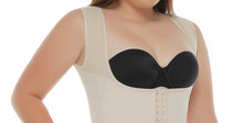 Load image into Gallery viewer, Post-surgical Full Sleeveless Bodysuit
