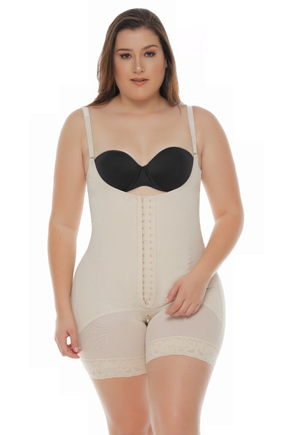 South Beach High Back Bodysuit