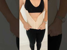 Load and play video in Gallery viewer, Parisian High Back Waist Trainer
