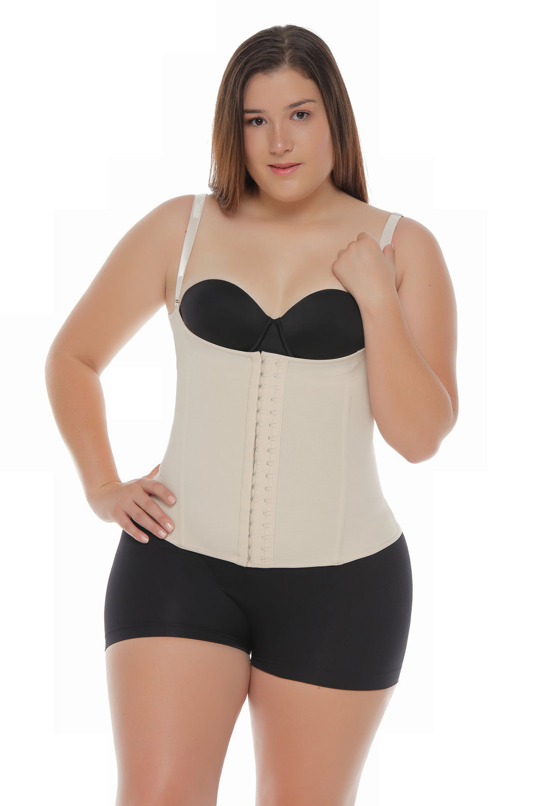 Parisian High Back Waist Trainer