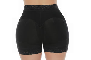 South Beach High Waist Butt Lifter Shorts