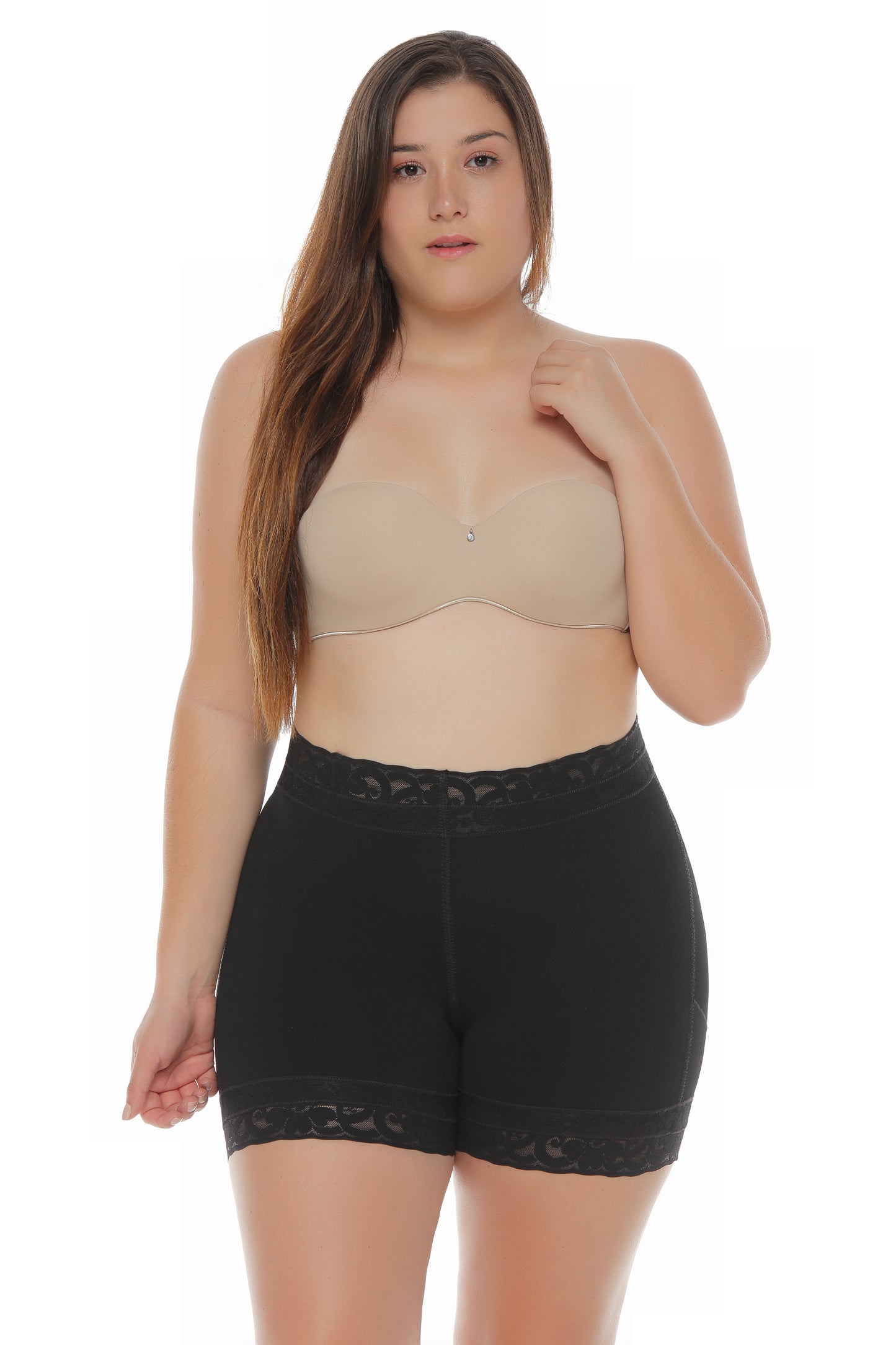 South Beach High Waist Butt Lifter Shorts