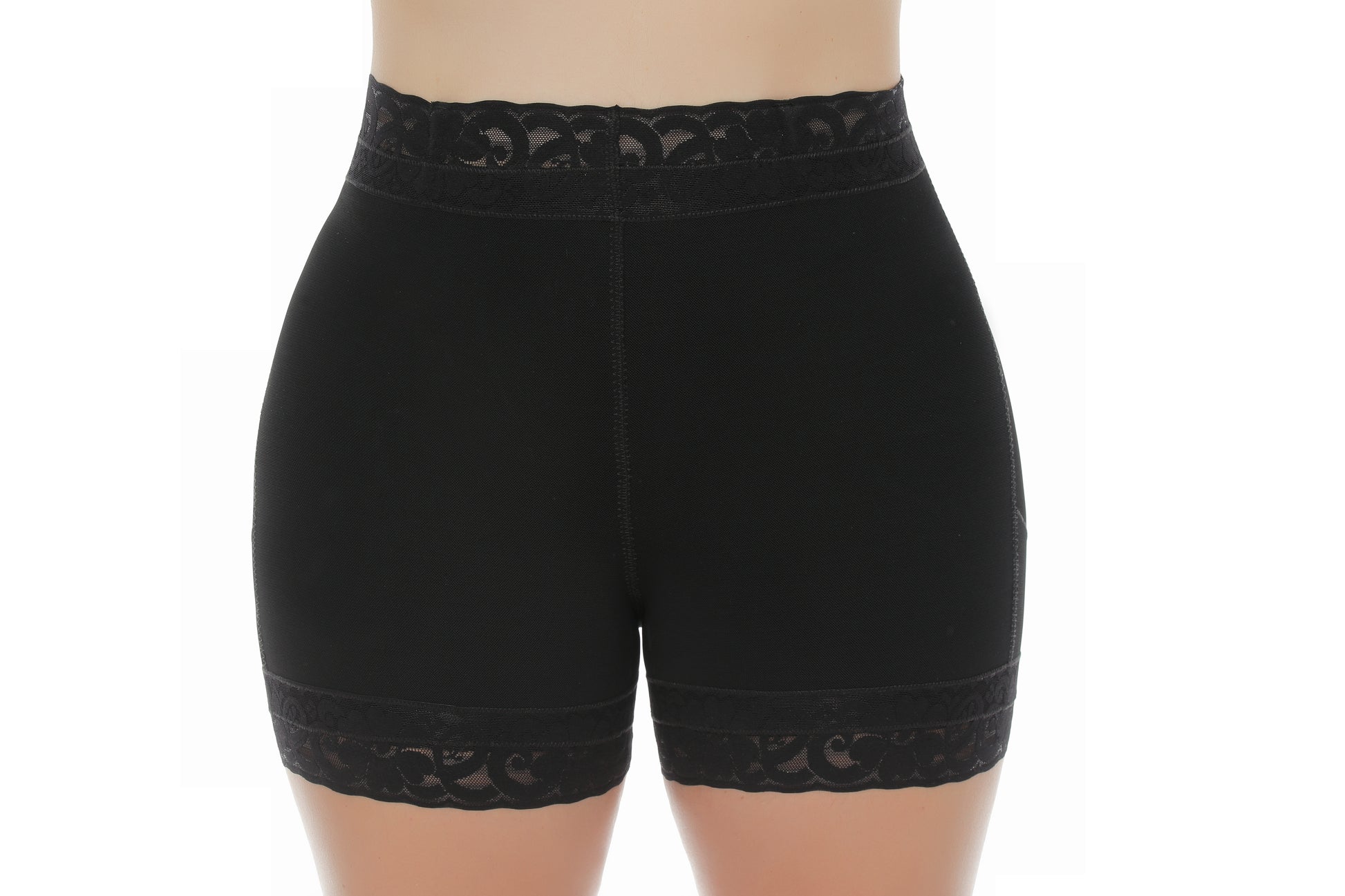 South Beach High Waist Butt Lifter Shorts